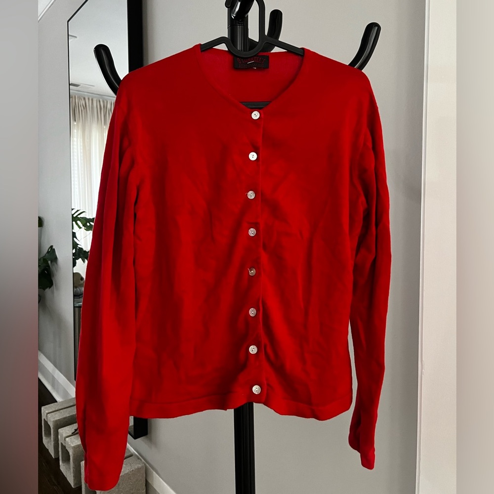 Oconnells Vintage cardigan